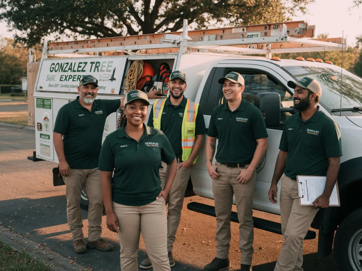 Tree Service company in Stephenville, TX
